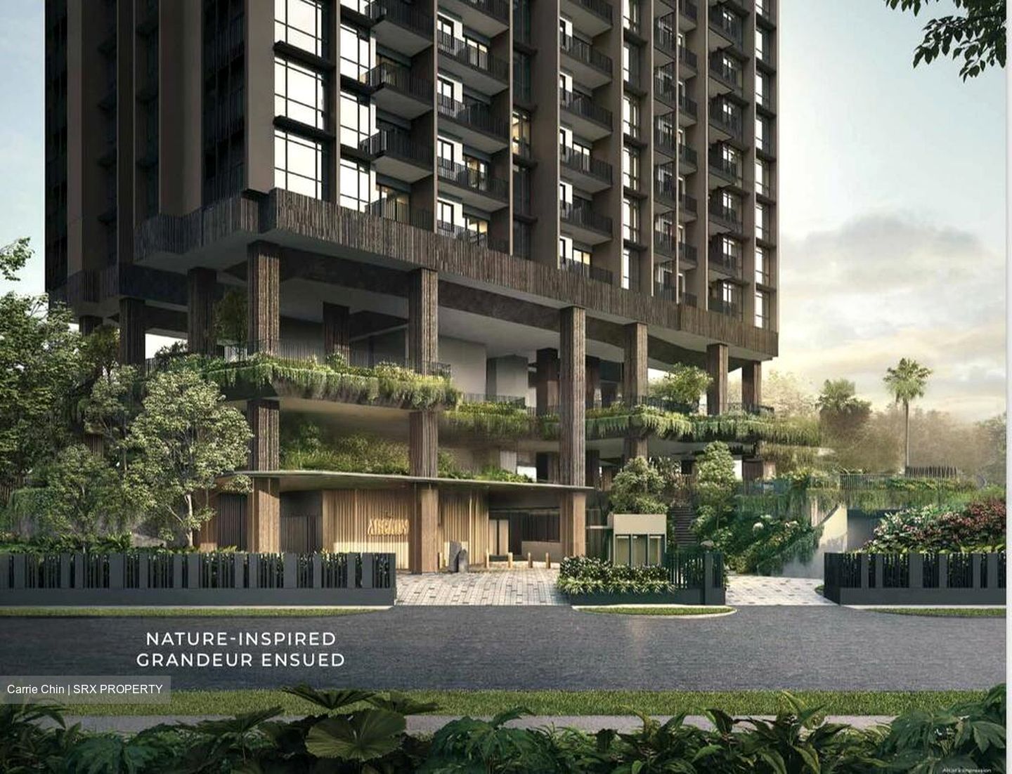 THE ARCADY AT BOON KENG (D12), Apartment #424702111